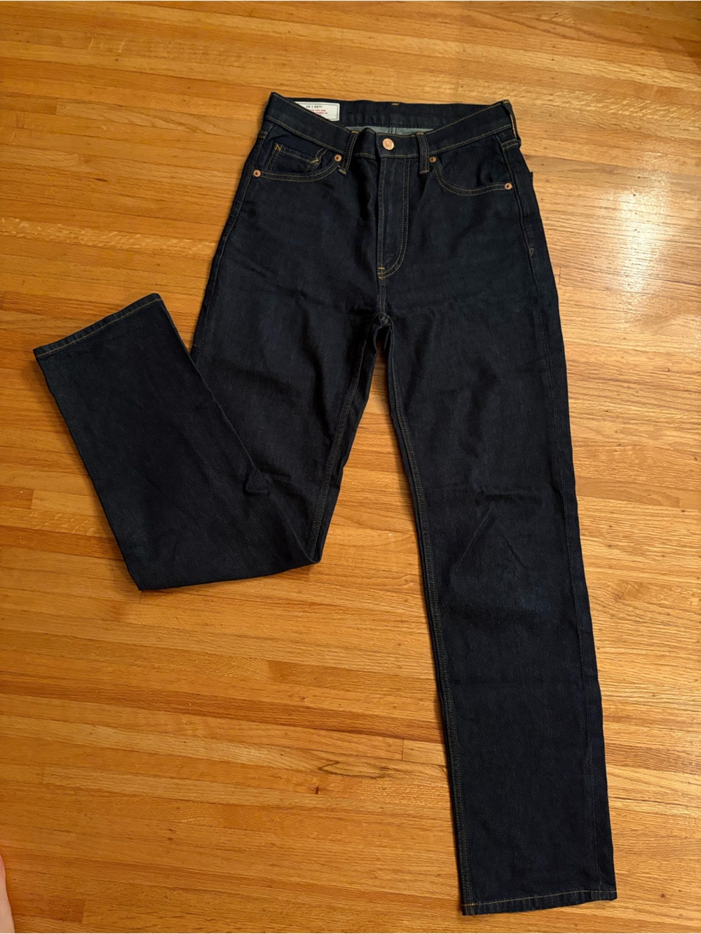 GAP Jeans - ‘90s Loose High Rise Dark Blue